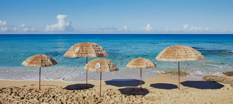 Beach Umbrellas